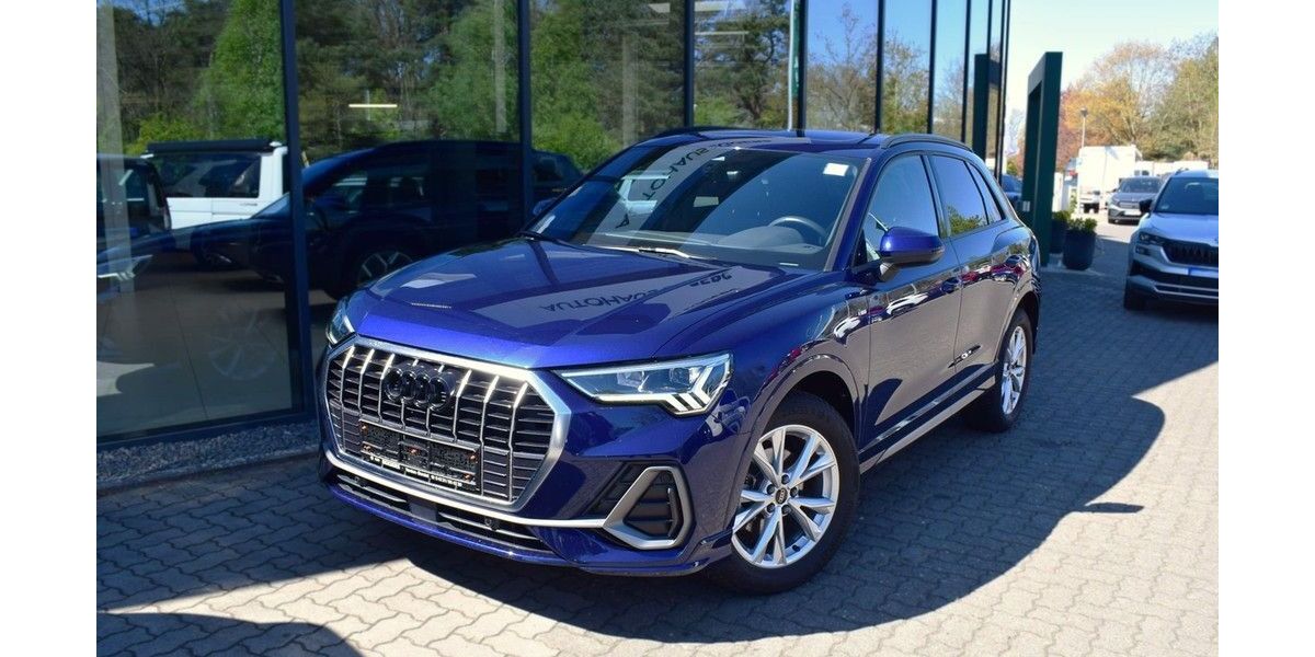 Audi Q3 27.400 km 39.780 &euro; Verden 27283