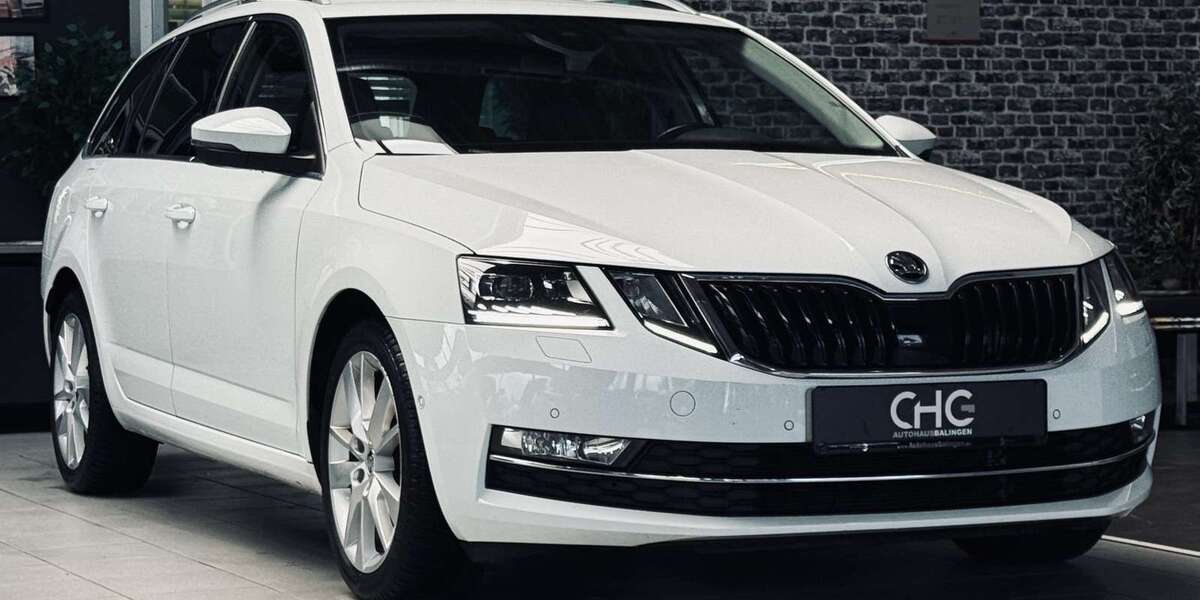 Skoda Octavia 82.375 km 16.990 &euro; Balingen 72336