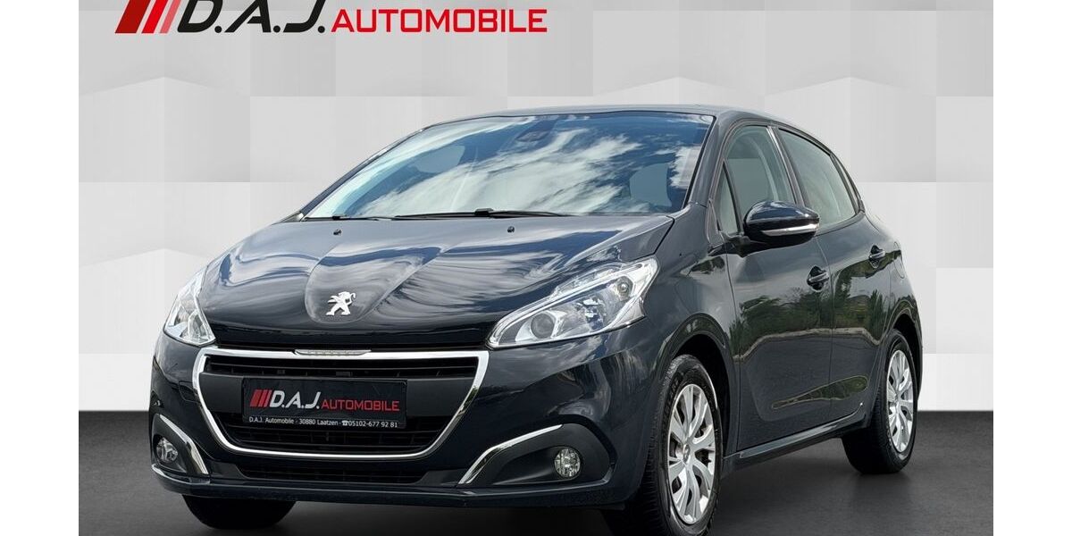 Peugeot 208 84.500 km 7.380 &euro; Laatzen 30880