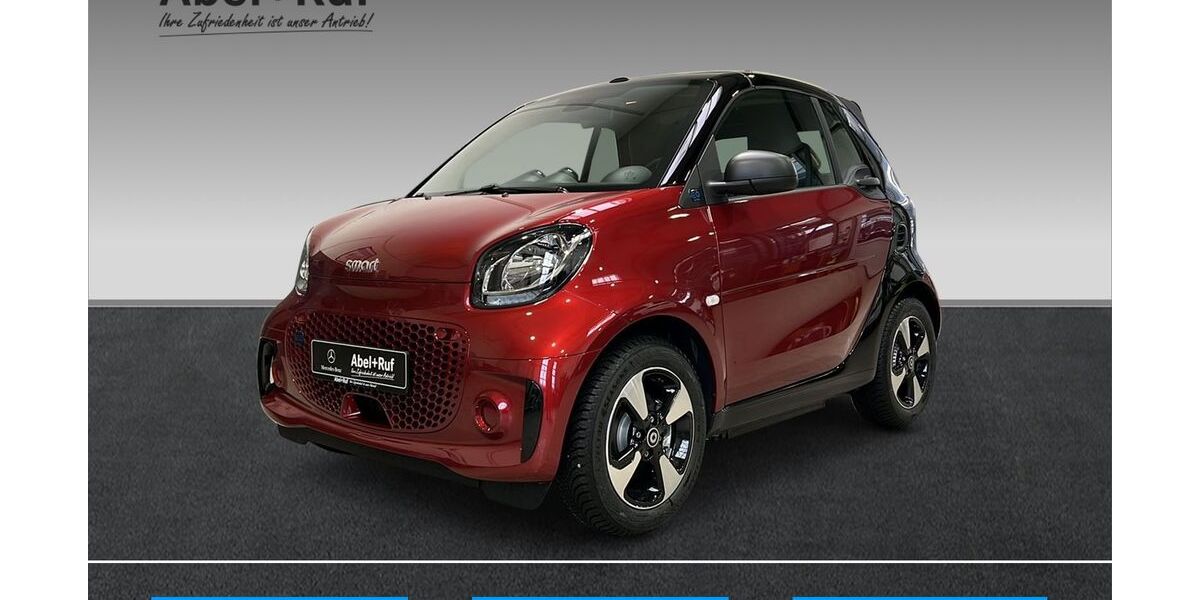 Smart ForTwo 23.500 km 14.999 &euro; Donauwörth 86609