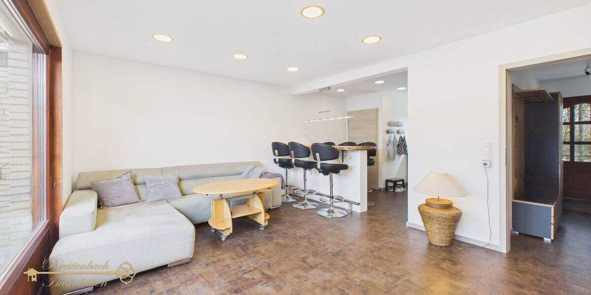 Reihenmittelhaus Bremen Kirchhuchting - 3 Zimmer, 81 m&sup2;, 329.000&euro; | Angebot:25601928