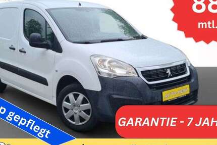 Peugeot Partner 95.659 km 8.480 &euro; Halle Saale 06128