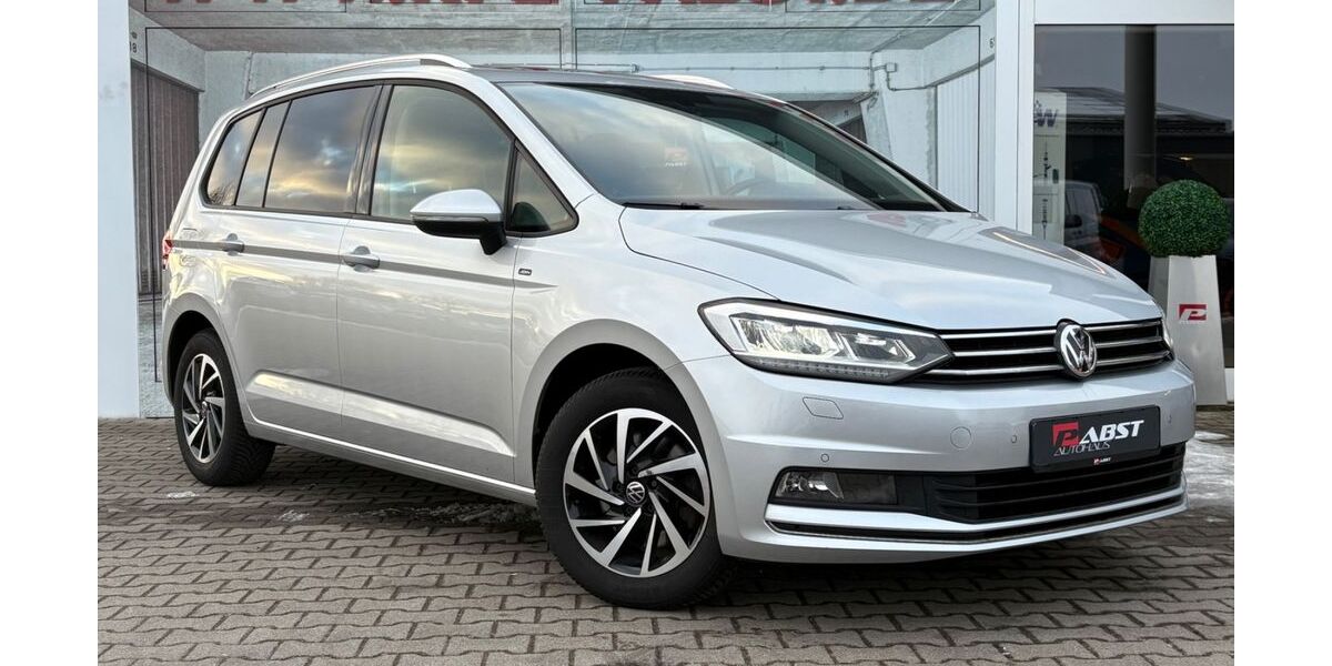 VW Touran 96.265 km 19.990 &euro; Ribnitz Damgarten 18311