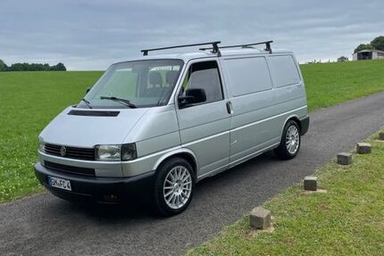 VW T4 andere 294.000 km 6.500 &euro; Lindlar 51789