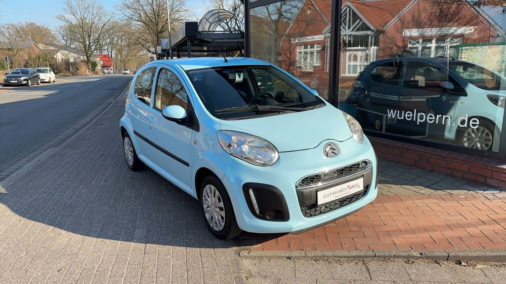 Citroen C1 116.000 km 5.490 &euro; Bargstedt 21698
