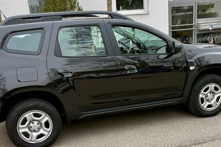 Dacia Duster 31.000 km 12.490 &euro; Neubiberg 85579