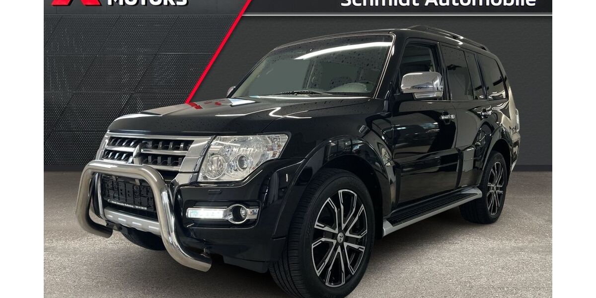 Mitsubishi Pajero 122.652 km 39.480 &euro; Weißenburg 91781