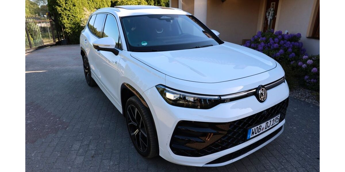VW Tayron 12.200 km 48.500 &euro; Frankfurt (Oder) 15234