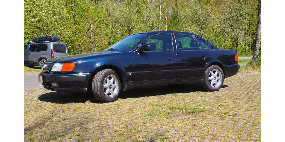 Audi 100 219.000 km 6.500 &euro; Zirndorf 90513