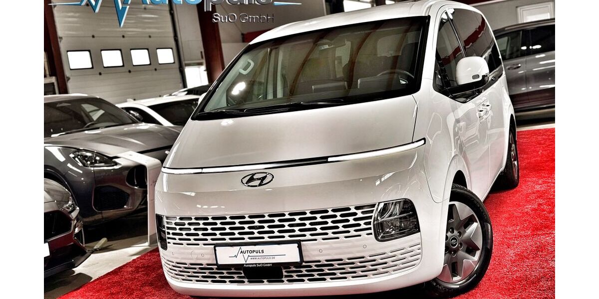 Hyundai STARIA 59.237 km 31.980 &euro; Wörth am Rhein 76744