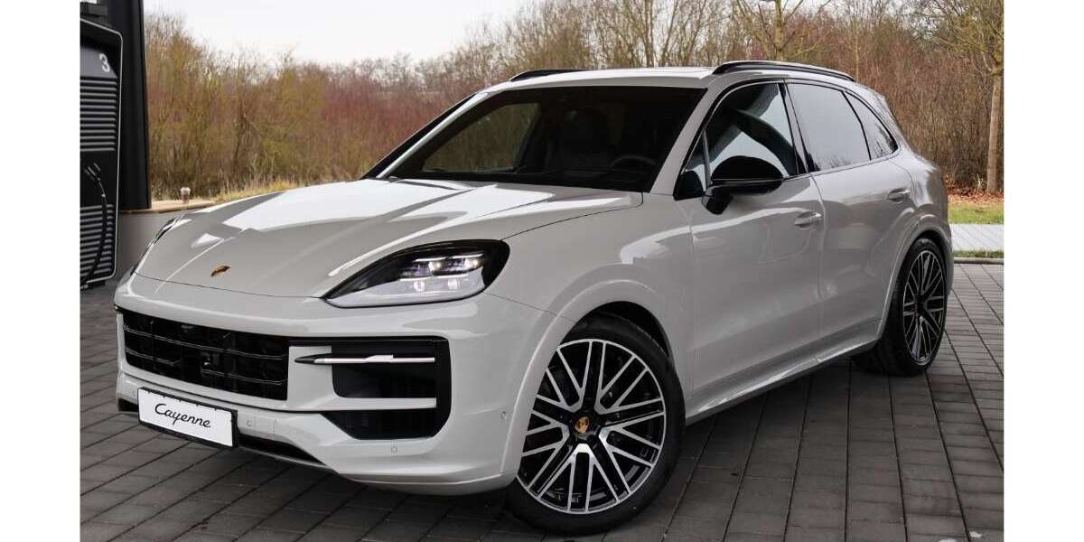 Porsche Cayenne 9.900 km 124.980 &euro; Ingolstadt 85053