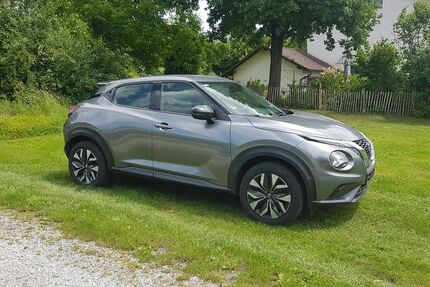 Nissan Juke 21.250 km 13.950 € Deggendorf 94469
