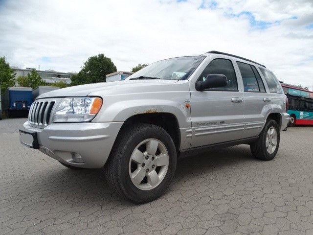 Jeep Grand Cherokee 181.414 km 4.999 € Niederlauer 97618