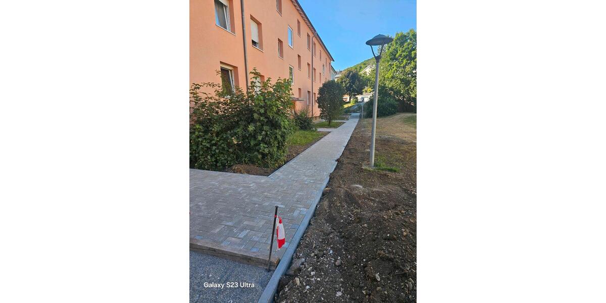 Etagenwohnung Oberkochen - 2 Zimmer, 42 m&sup2;, 139.000&euro; | Angebot:27122393