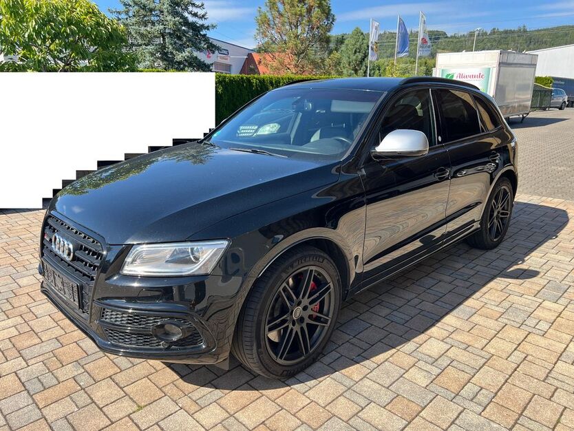 Audi SQ5 275.000 km 15.950 € Untersteinach bei Kulmbach 95369