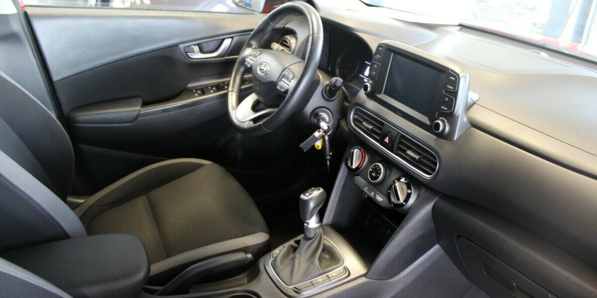 Hyundai Kona 1.0 T-GDI 75.779 km 13.980 € Euskirchen 53881