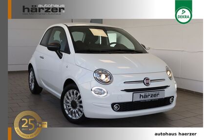 Fiat 500 14.155 km 14.990 &euro; Schkopau 06258