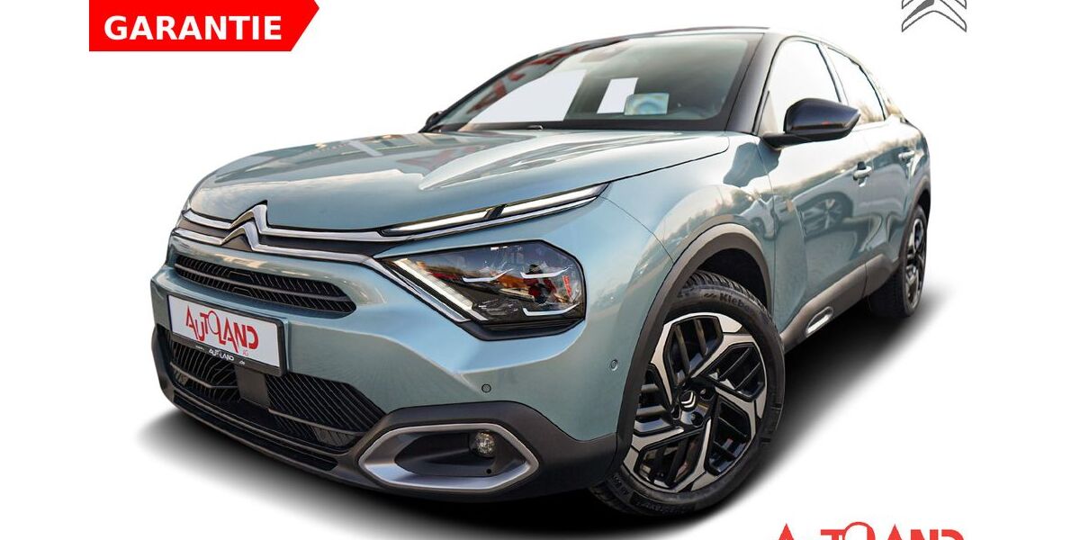 Citroen C4 X 11.508 km 18.950 &euro; Erfurt 99087