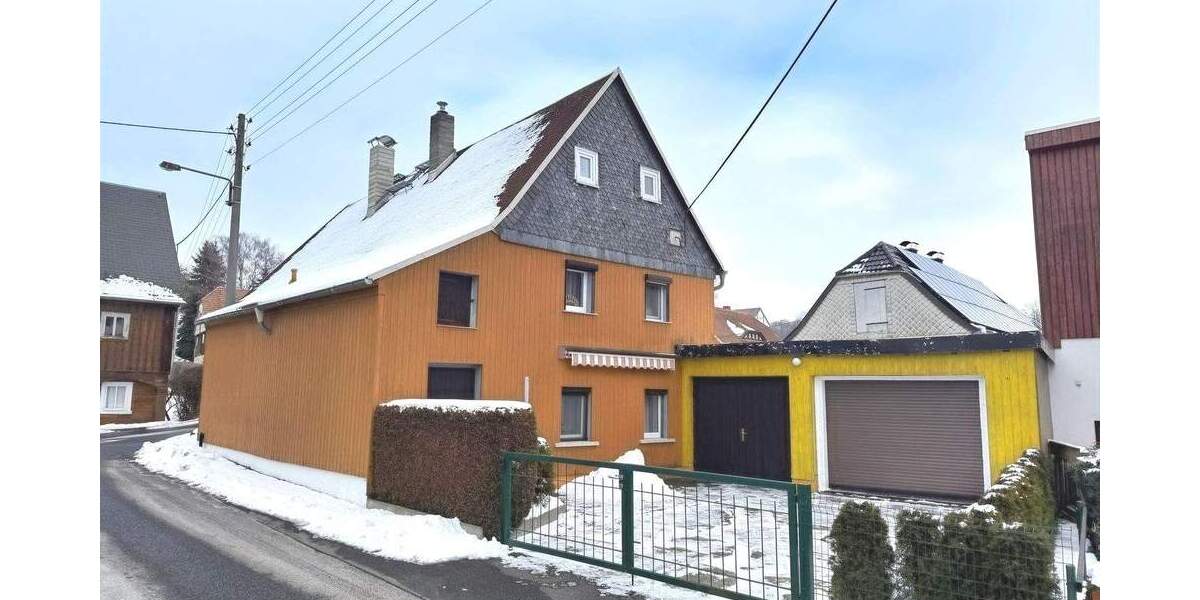 Einfamilienhaus Oderwitz Niederoderwitz - 4 Zimmer, 140 m&sup2;, 98.000&euro; | Angebot:25037792