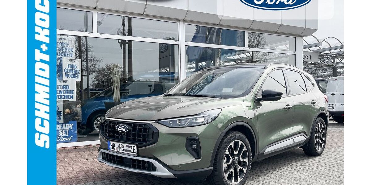 Ford Kuga 6.000 km 48.980 &euro; Wilhelmshaven 26388