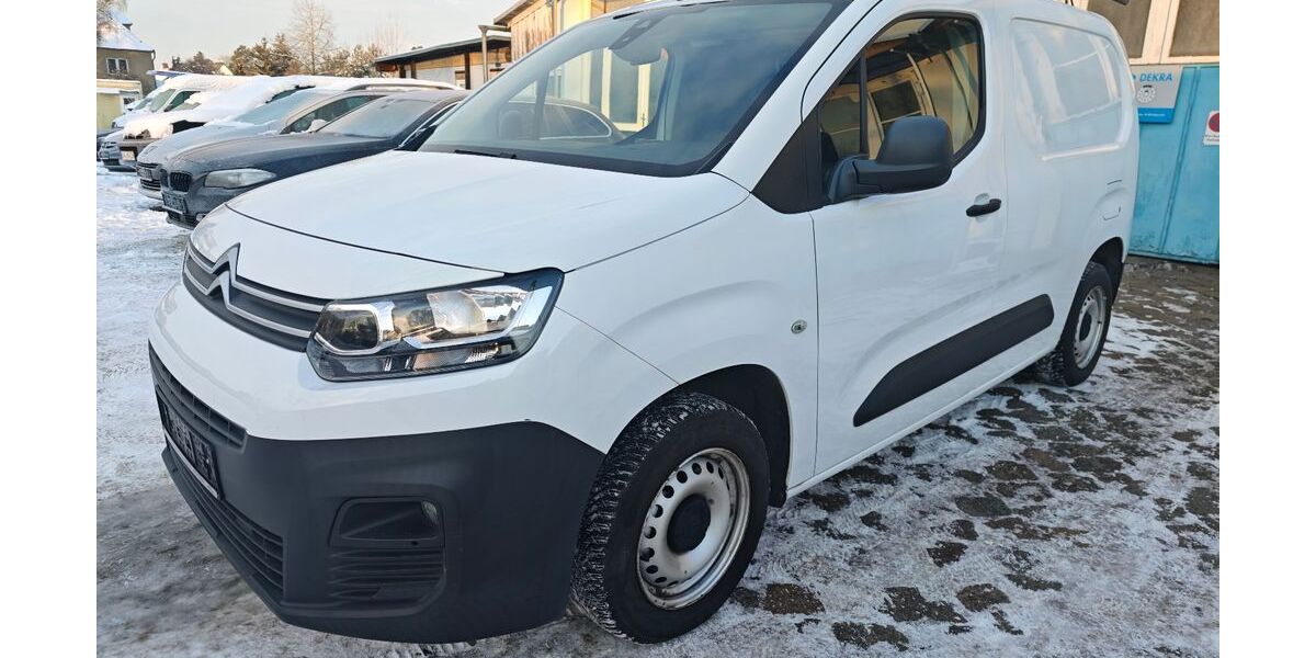 Citroen Berlingo 83.000 km 9.999 &euro; Eberswalde 16227
