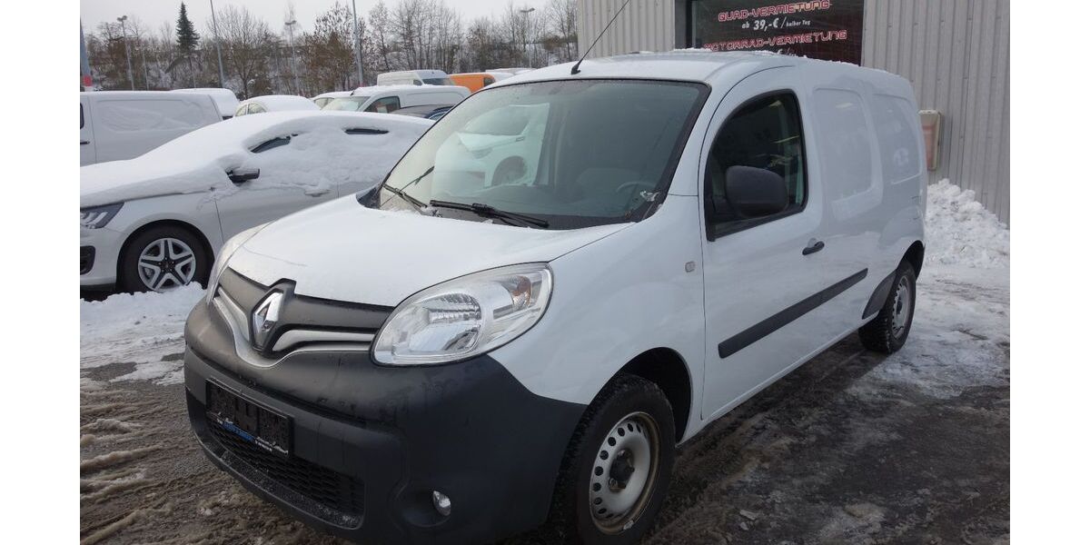 Renault Kangoo 55.000 km 12.260 &euro; Plauen 08525