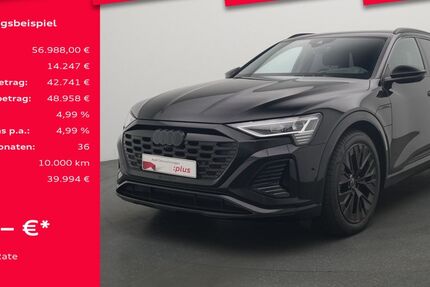 Audi Q8 e-tron 19.932 km 56.988 € Leverkusen 51373