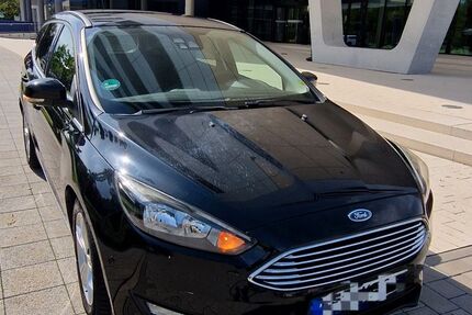 Ford Focus 170.000 km 5.500 &euro; Rheinzabern 76764