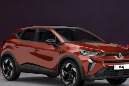 Renault Captur 3.100 km 25.665 € Baden-Baden 76532