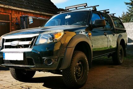 Ford Ranger 128.424 km 14.500 € Guben 03172