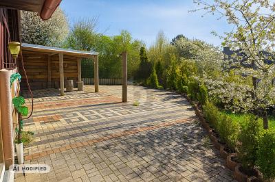 GRÜNES GLÜCK MIT GARTEN UND TERRASSE - Einfamilienhaus Untersiemau | Angebot:27313914