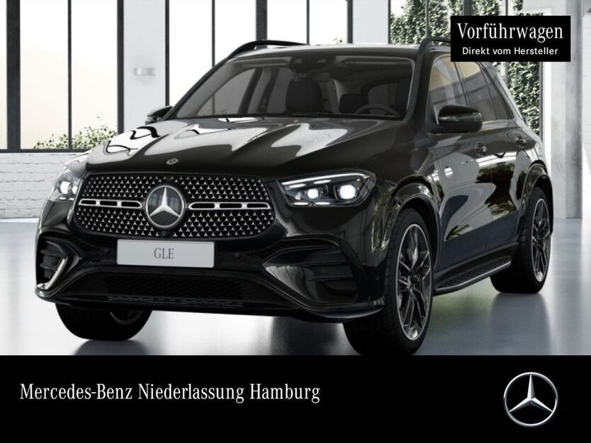 Mercedes-Benz GLE 350 9.900 km 92.500 € Hamburg 22047