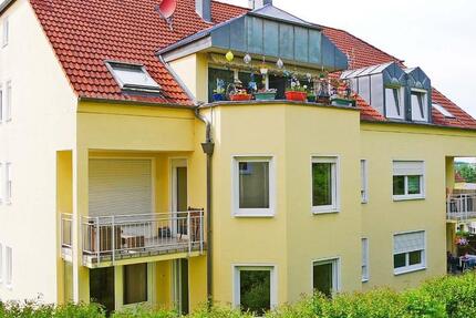 +++ Garten & Terrasse zum Entspannen - Tiefgaragen-Stellplatz & Küche inklusive +++ 3 zimmer