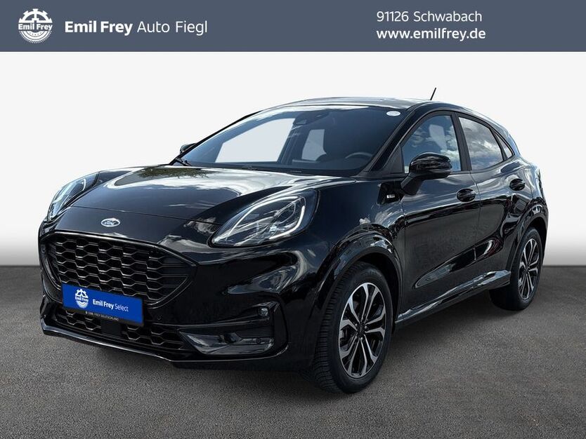 Ford Puma 19.258 km 23.990 € Schwabach 91126