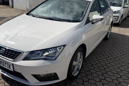 Seat Leon 155.298 km 9.800 &euro; Bitburg 54634
