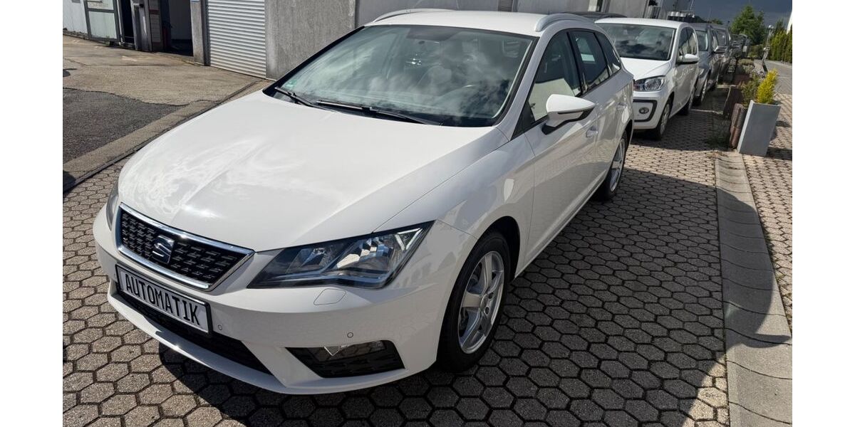 Seat Leon 155.298 km 9.800 &euro; Bitburg 54634