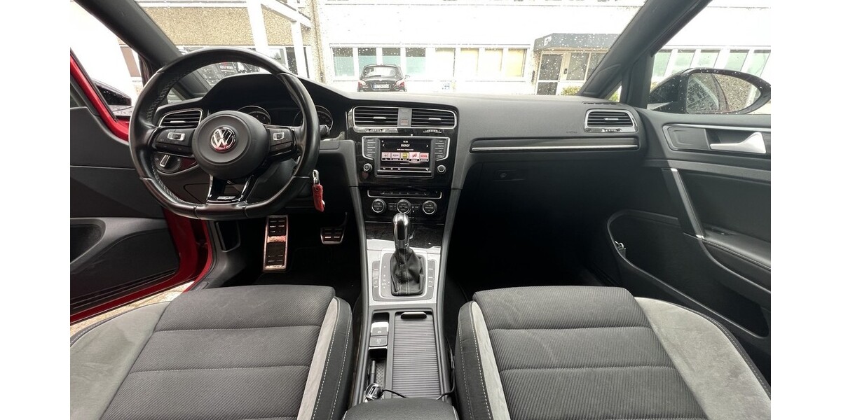 VW Golf 95.100 km 19.990 &euro; Norderstedt 22846