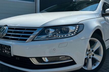 VW CC 208.679 km 8.950 &euro; Annaberg-Buchholz 09456