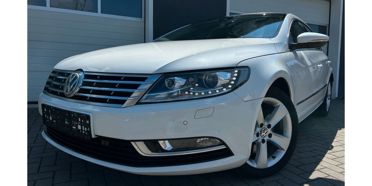 VW CC 208.679 km 8.950 &euro; Annaberg-Buchholz 09456