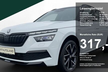 Skoda Kamiq 21.290 km 25.890 &euro; Burghausen 84489