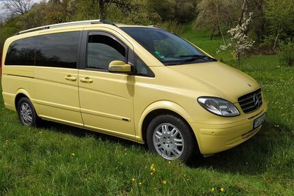 Mercedes-Benz Viano 295.300 km 10.300 &euro; Ammerbuch 72119