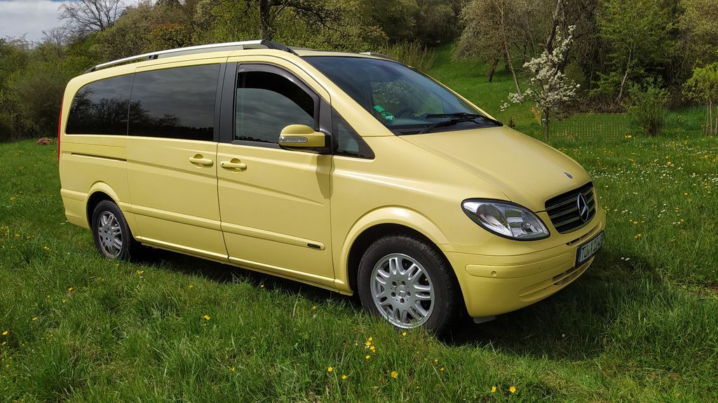 Mercedes-Benz Viano 295.300 km 10.300 &euro; Ammerbuch 72119