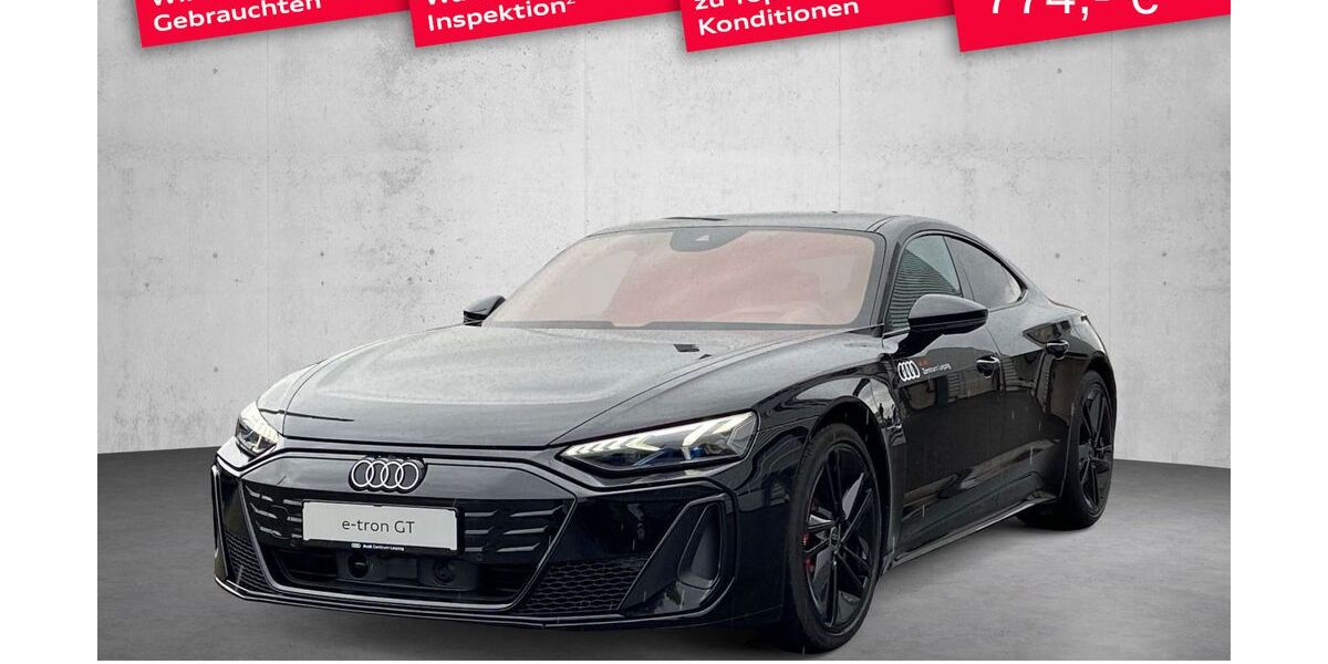 Audi e-tron GT 11.900 km 99.900 &euro; Leipzig 04129