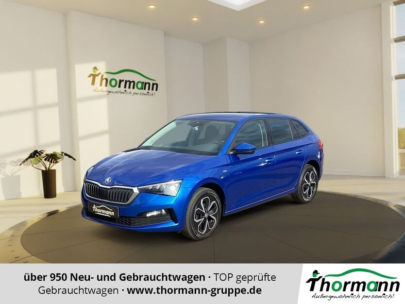 Skoda Scala 59.852 km 21.500 € Gardelegen 39638