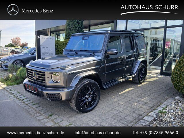 Mercedes-Benz G 450 3.500 km 187.500 € Langenau 89129