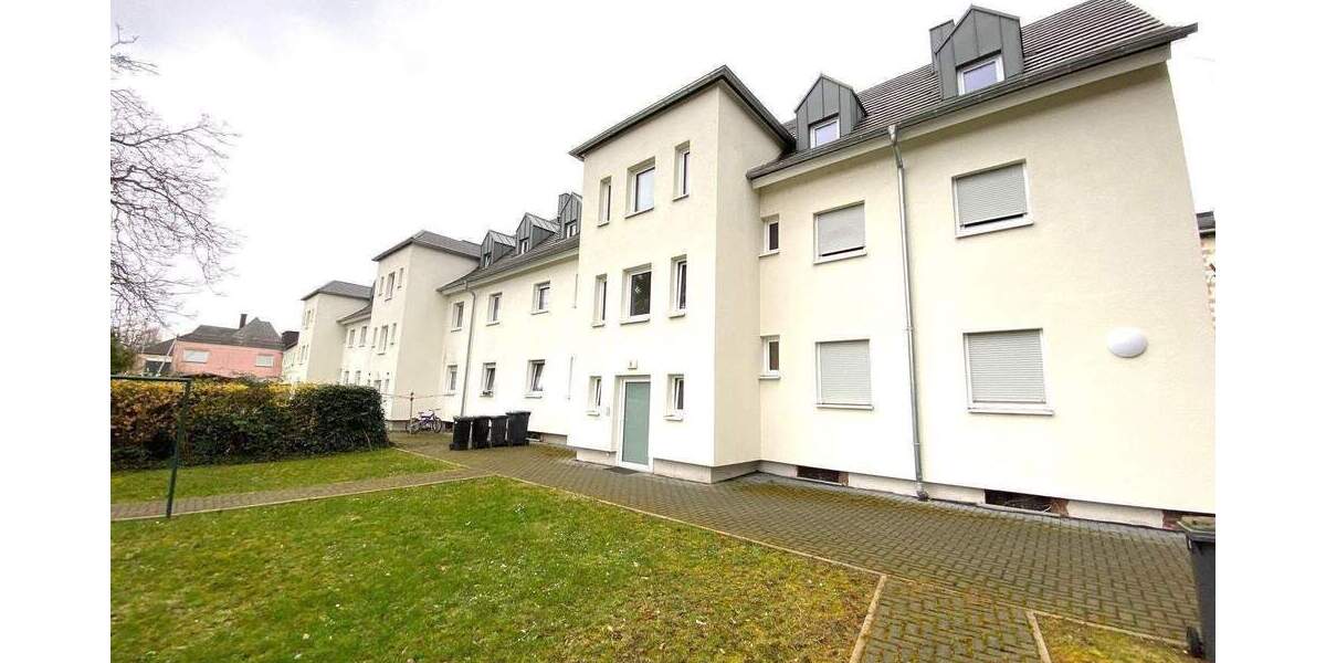 Etagenwohnung Konz - 2 Zimmer, 41 m&sup2;, 595&euro; | Angebot:26902509
