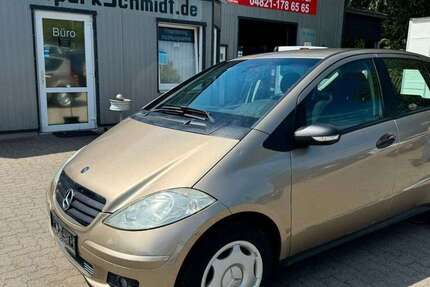 Mercedes-Benz A 150 117.000 km 2.799 &euro; Itzehoe 25524