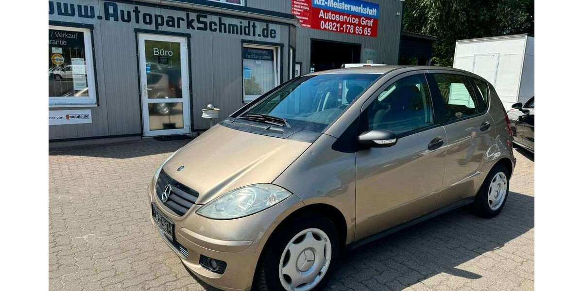 Mercedes-Benz A 150 117.000 km 2.799 &euro; Itzehoe 25524
