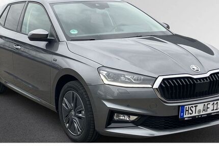 Skoda Fabia 5.000 km 23.990 &euro; Stralsund 18437