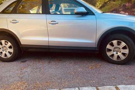 Audi Q3 155.000 km 15.499 &euro; Untergriesbach, M 94107